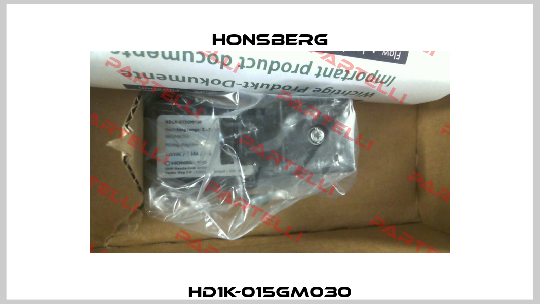 HD1K-015GM030 Honsberg