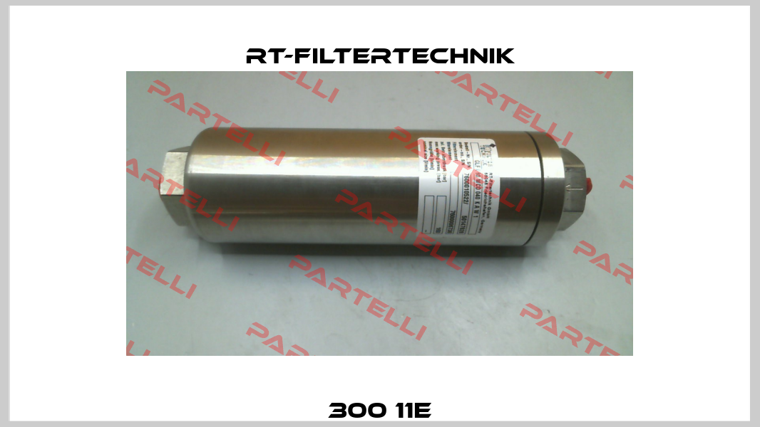 300 11E RT-Filtertechnik