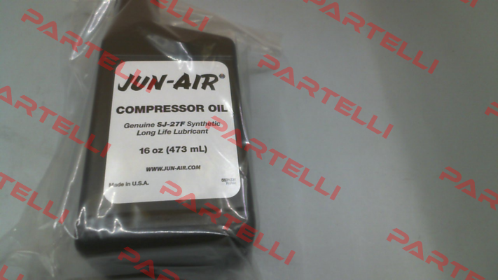 110005.000 Jun Air Oil SJ-27F IN (473 ml) Jun-Air