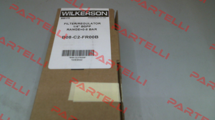 B08-C2-FR00B Wilkerson