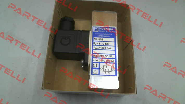DS-117-70/B Hydropa