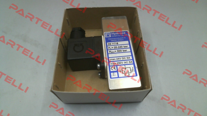 DS-117-240/B Hydropa Hydrostar
