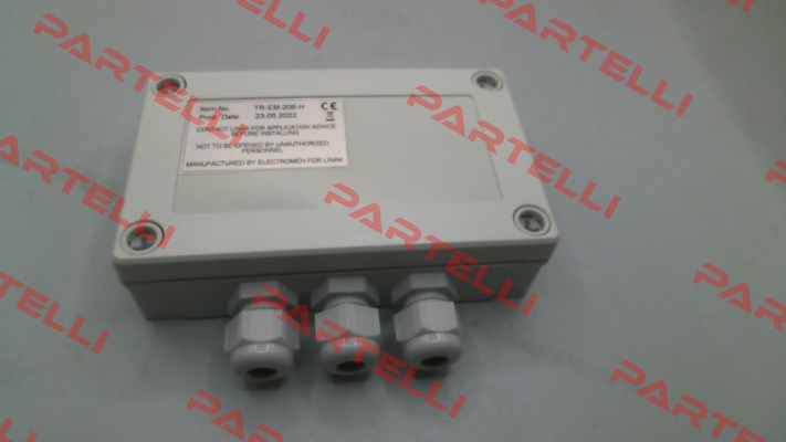 TR-EM-208-H Linak