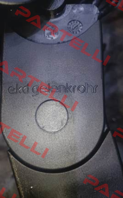 Kolibri 19/75 x3000 Ekd Gelenkrohr