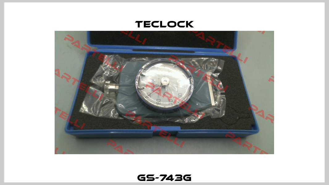 GS-743G Teclock