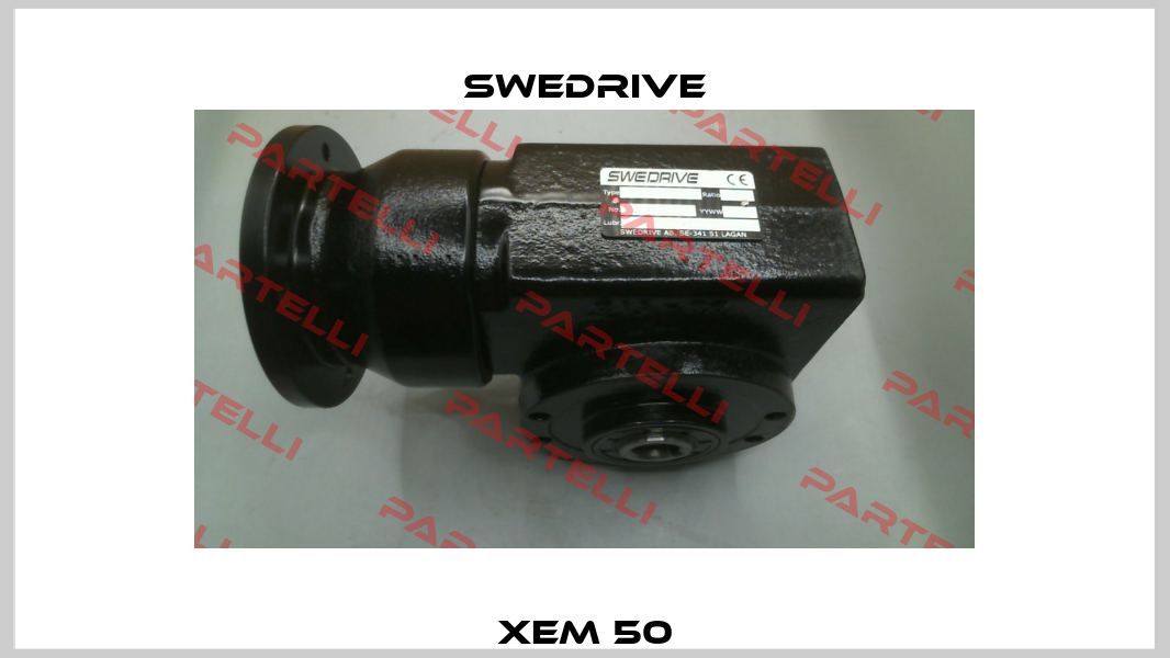 XEM 50 Swedrive