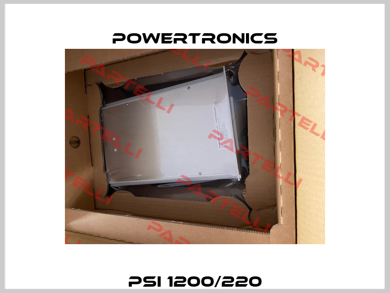 PSI 1200/220 Powertronics