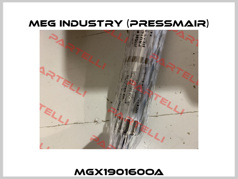 MGX190160OA Meg Industry (Pressmair)
