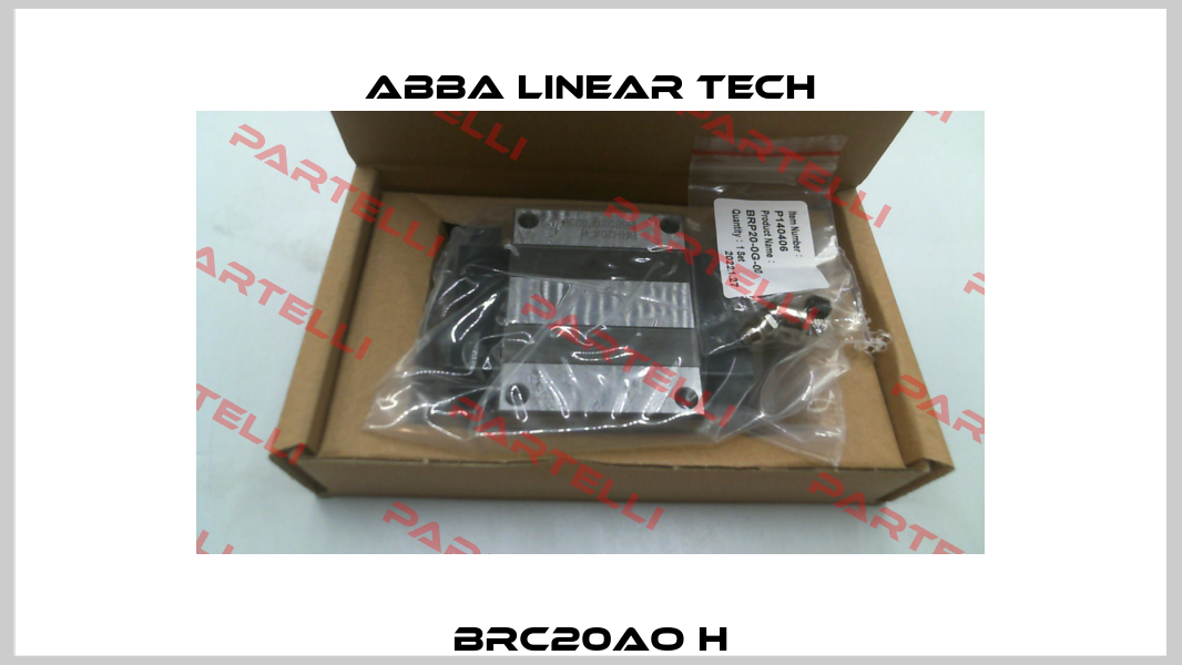 BRC20AO H ABBA Linear Tech