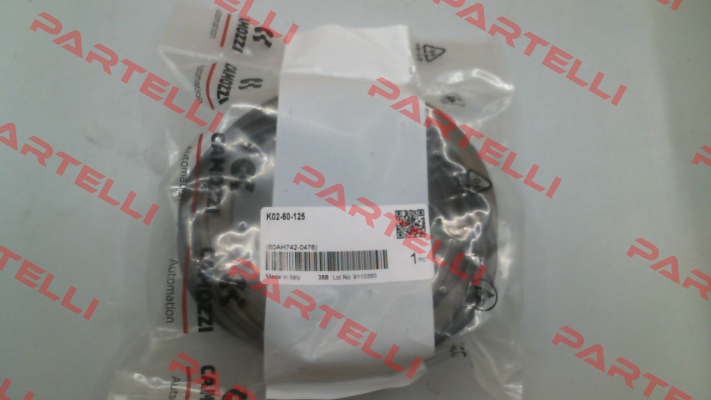 60AH742-0476 / K02-60-125 Camozzi