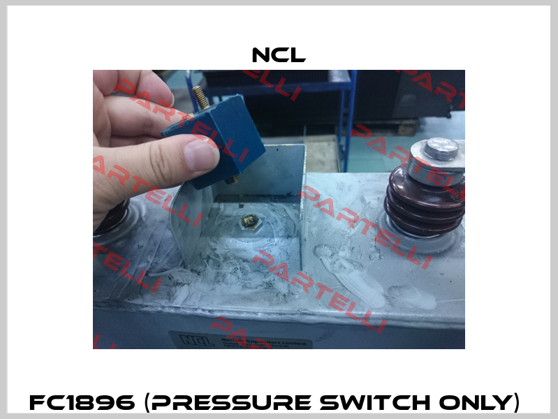 FC1896 (pressure switch only)  Ncl