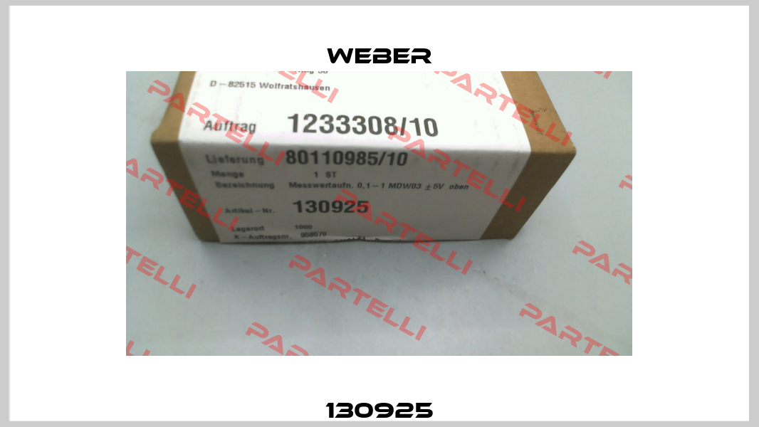 130925 Weber