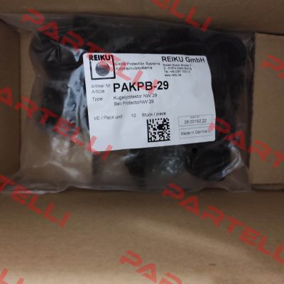 PAKPB-29 REIKU