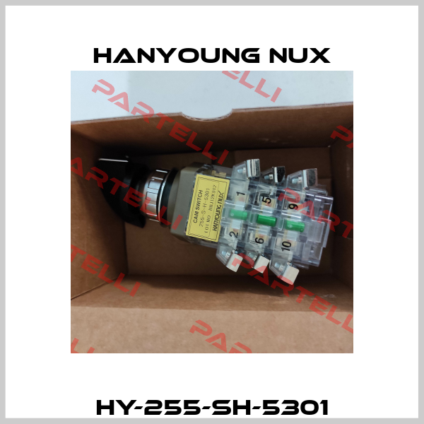 HY-255-SH-5301 HanYoung NUX
