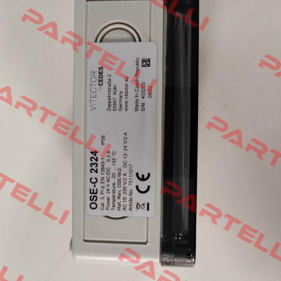 OSE-C 2324 Vitector Fraba