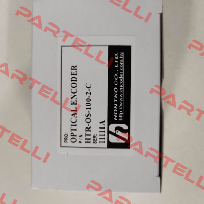 HTR-OS-100-2-C Hontko