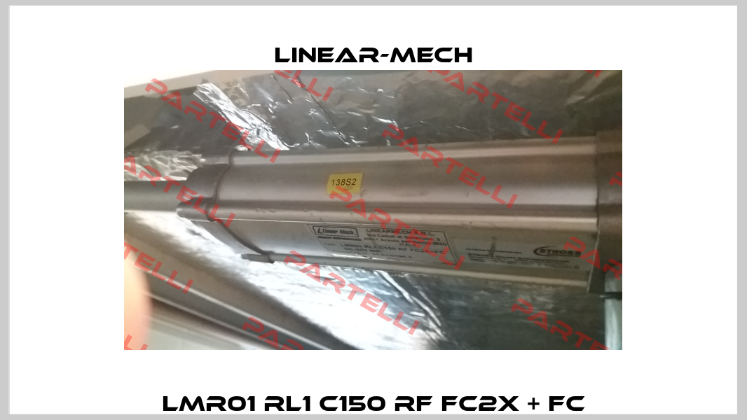 LMR01 RL1 C150 RF FC2X + FC Linear-mech