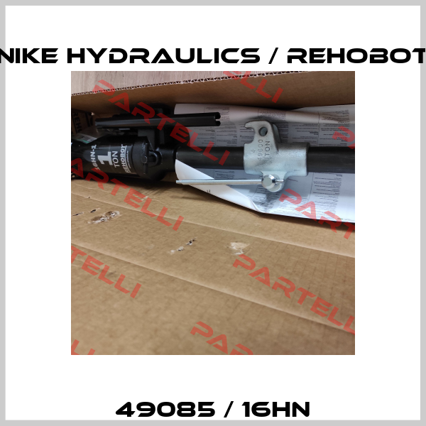 49085 / 16HN Nike Hydraulics / Rehobot
