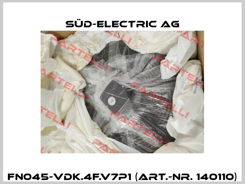 FN045-VDK.4F.V7P1 (Art.-Nr. 140110) SÜD-ELECTRIC AG