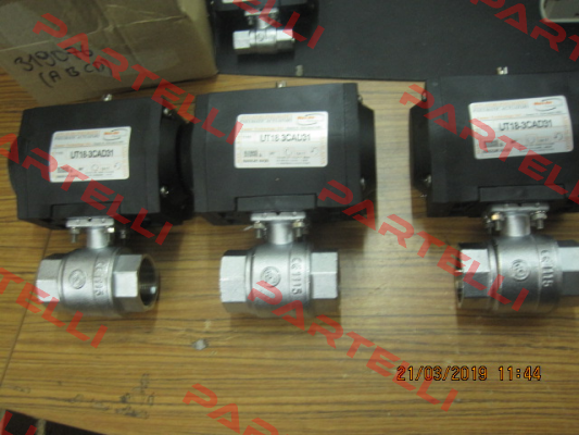 UT18S3-VK64GE15A (11/2”) Max-Air