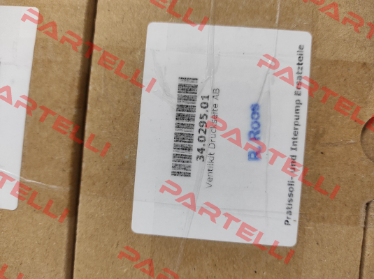34.0295.01 Interpump