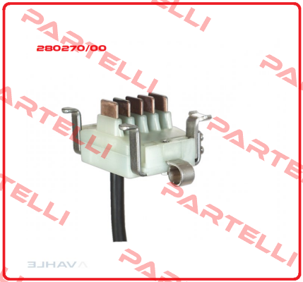 P/n: 0280270/00, Type: SA-VSR5/10H-1000 Vahle