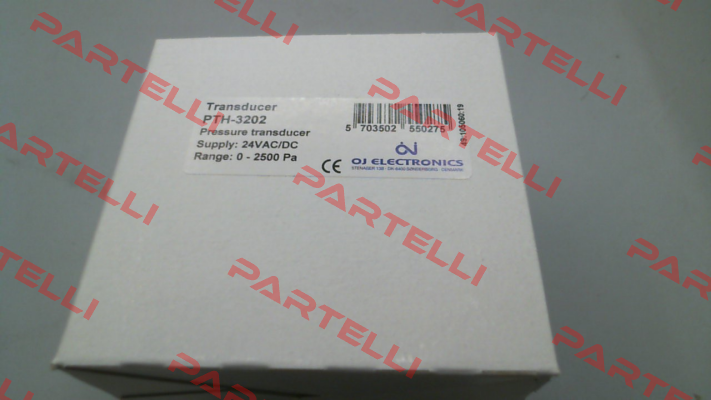 PTH-3202 OJ Electronics