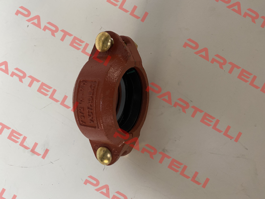 PAINTED CAST IRON COLLAR Victaulic
