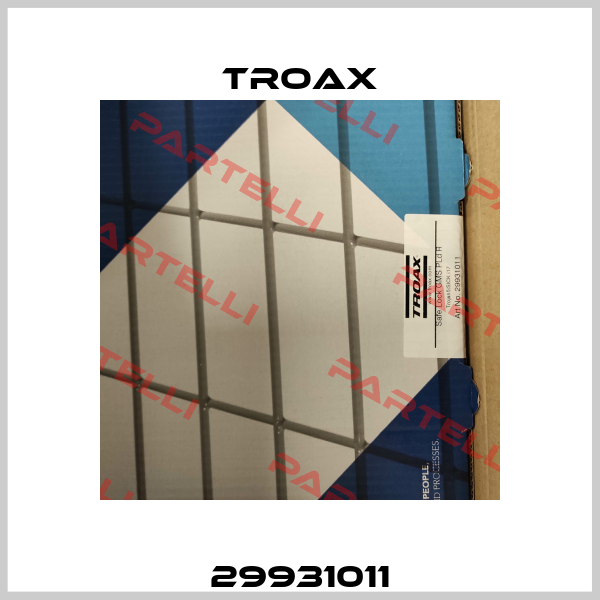 29931011 Troax