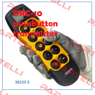 P/N: 773 591 44 Type: DRC-10 Demag