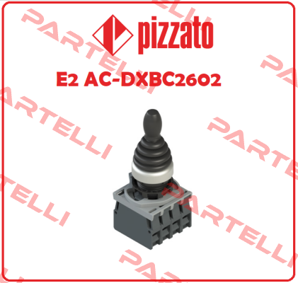 E2 AC-DXBC2602 Pizzato Elettrica