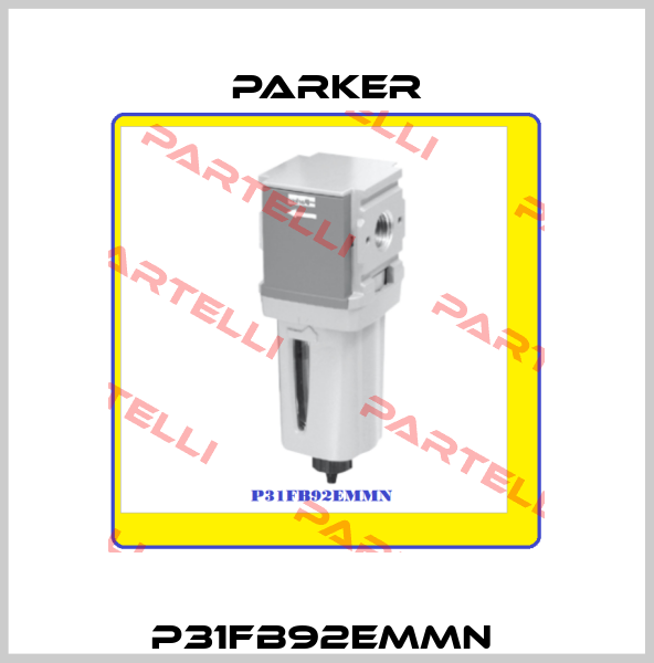 P31FB92EMMN  Parker