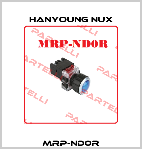 MRP-ND0R HanYoung NUX