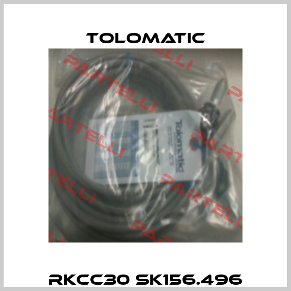 RKCC30 SK156.496 Tolomatic