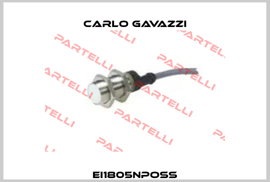 EI1805NPOSS Carlo Gavazzi