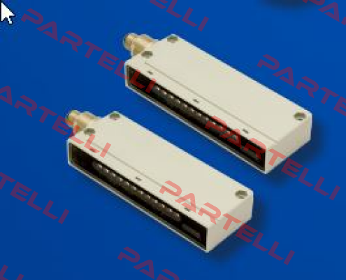 BX80A/1P-0H Micro Detectors / Diell (now Datasensing)