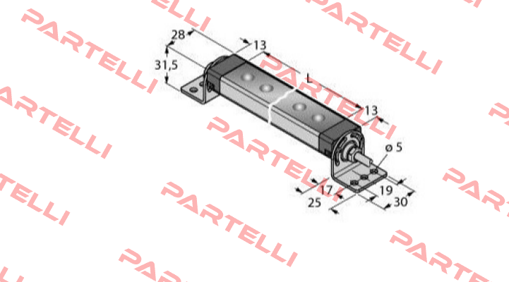 WLS28-2CW990DS Turck