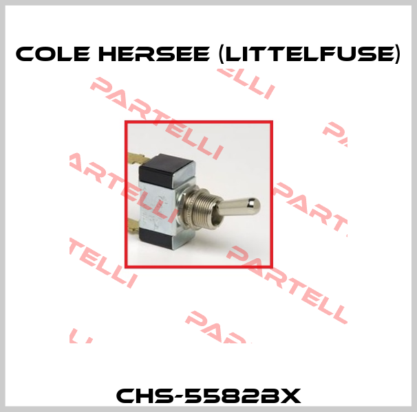 CHS-5582BX COLE HERSEE (Littelfuse)