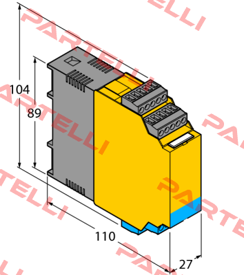 FMX-IM-3UR38X Turck