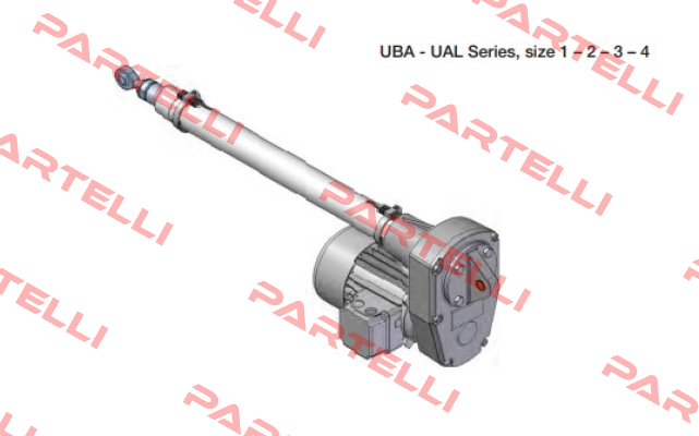 UBA2 - RV ROE - FCM/NC Servomech