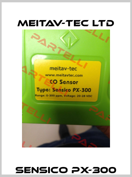 Sensico PX-300 Meitav-tec Ltd