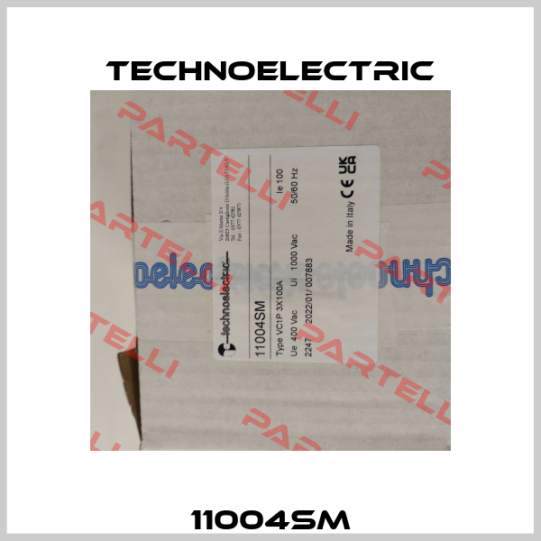 11004SM Technoelectric
