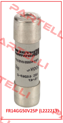 FR14GG50V25P (L222213) Mersen