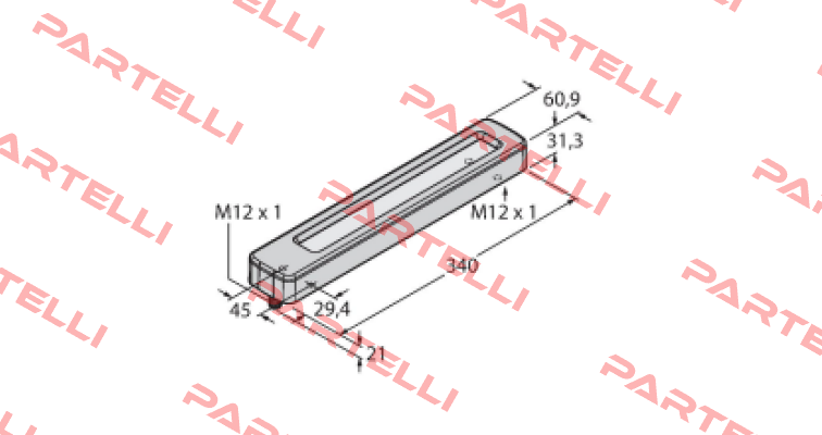 WLC60CW340GAR Turck