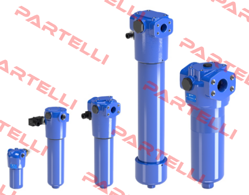 FHP-135-2-B-A-F5-A25-N-P01 MP Filtri