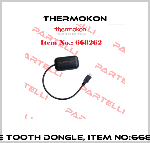 BLUE TOOTH DONGLE, ITEM NO:668262 Thermokon
