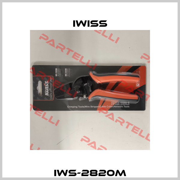 IWS-2820M IWISS