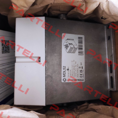 MDL52 iSMA CONTROLLI
