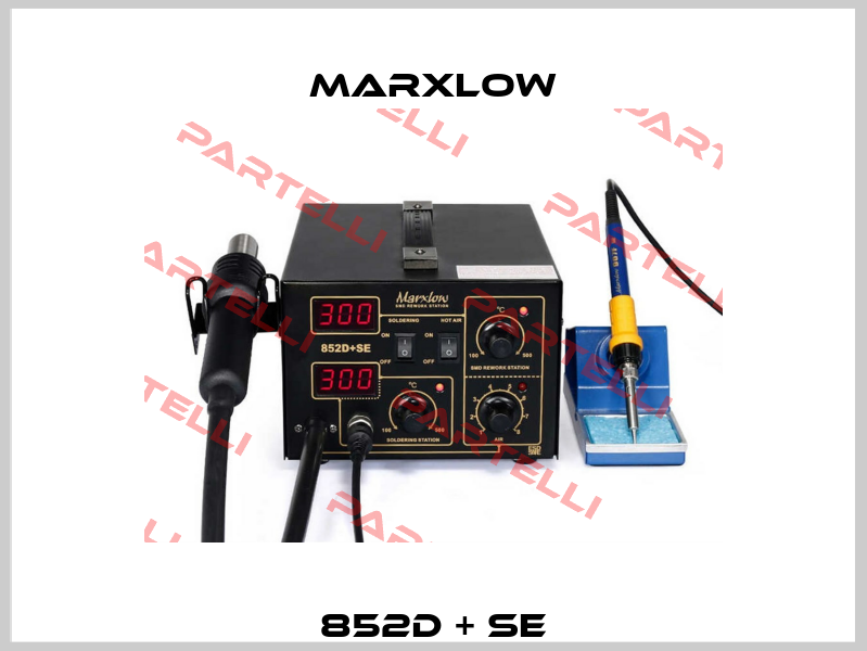 852D + SE Marxlow
