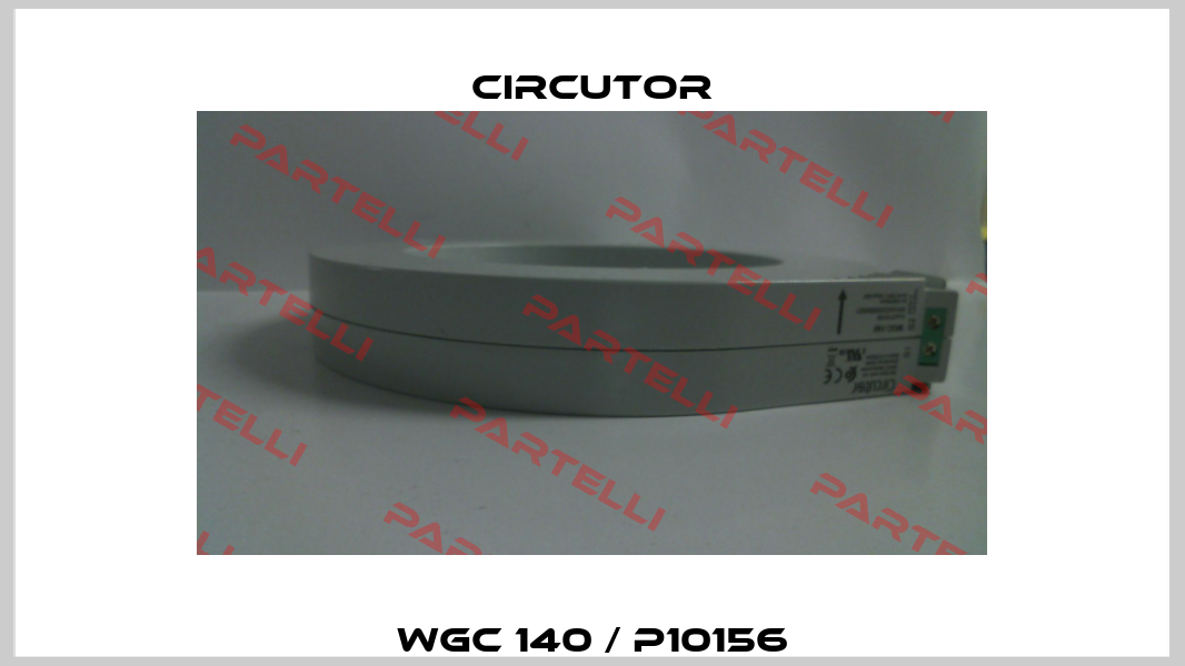 WGC 140 / P10156 Circutor
